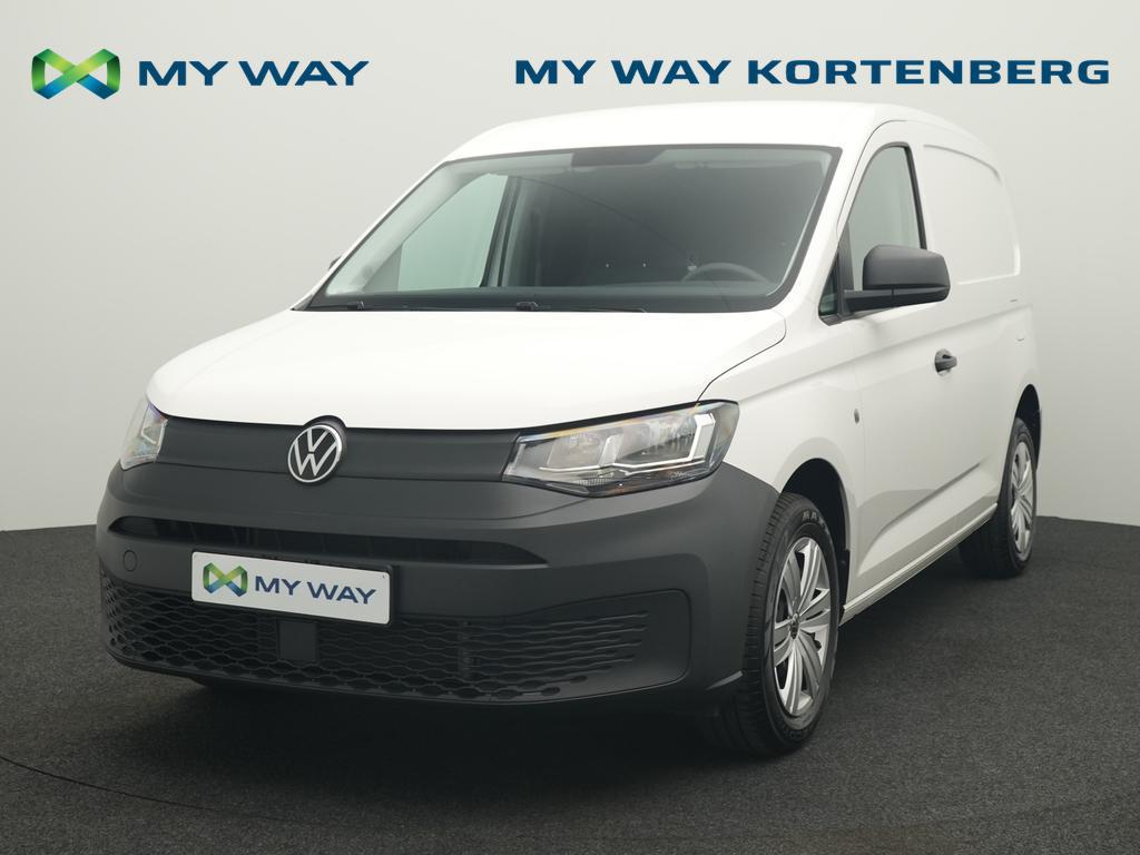 Volkswagen Caddy Van