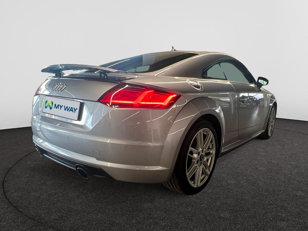 Audi TT Coupé 1.8 TFSI 180pk S-Tronic / GPS / Accoustic Parking System Achter / Alcantara-Leder