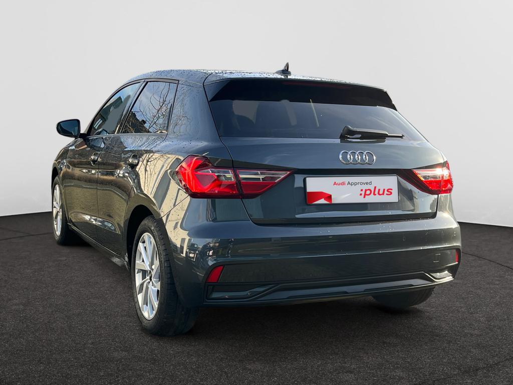 Audi A1 Sportback Audi A1 Sportback advanced 25 TFSI  70(95) kW(pk) 5 versnellingen