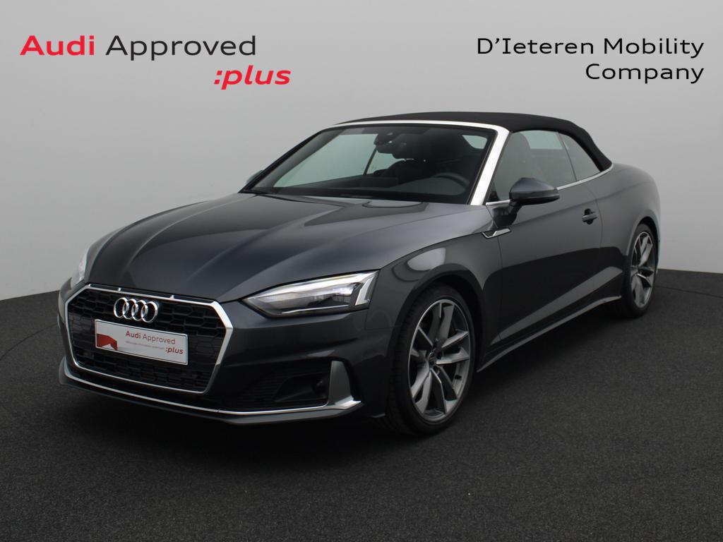 Audi A5 Cabriolet