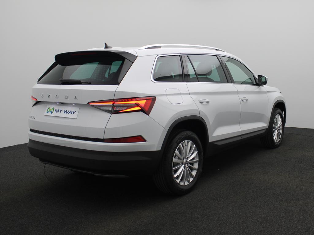 Skoda Kodiaq Ambition 1.5 TSI 150pk DSG / 7PL / App Connect / Adaptive Cruise Control / Park Distance Control Voor en Achter