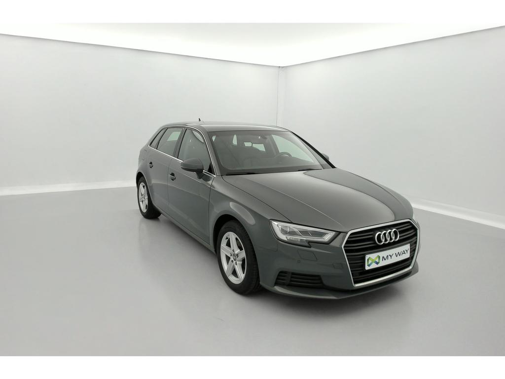 Audi A3 Sportback Audi A3 Sportback 30 TDI 85(116) kW(PS) manual transmission