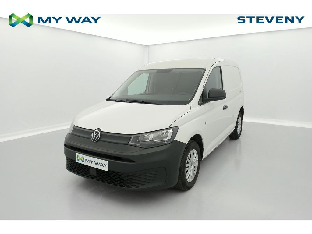 Volkswagen Caddy Van