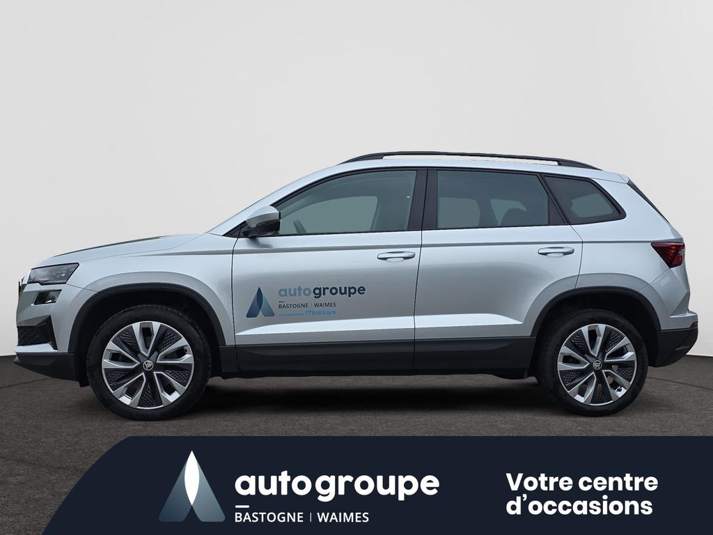 Skoda Karoq Clever 2.0TDI 115cv DSG