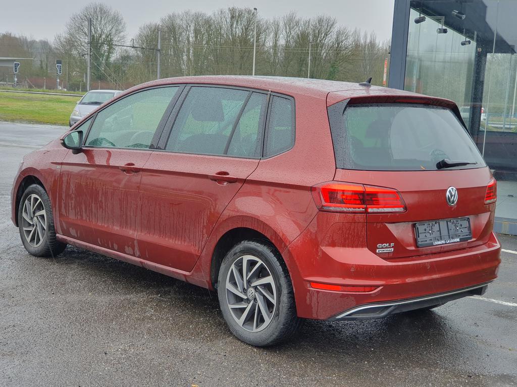 Volkswagen Golf Sportsvan 1.0 TSI 85 kW (115 ch) 6 vitesses manuel