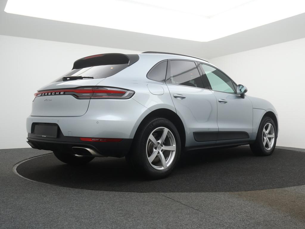 Porsche Macan Macan*245PK*NAVI*AIRCO*PDC*ALCANTARA/LEDER*OPEN DAK