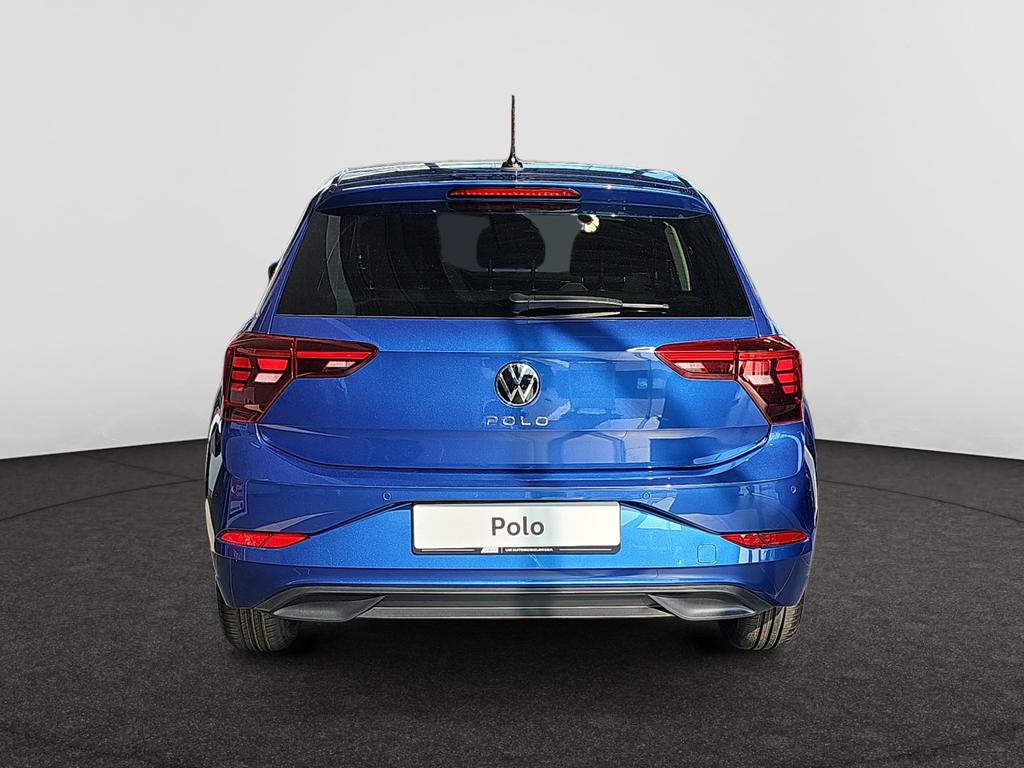 Volkswagen Polo Polo Life 1.0 l TSI GPF 70 kW (95 PS) 7-speed dual-clutch transmission DSG