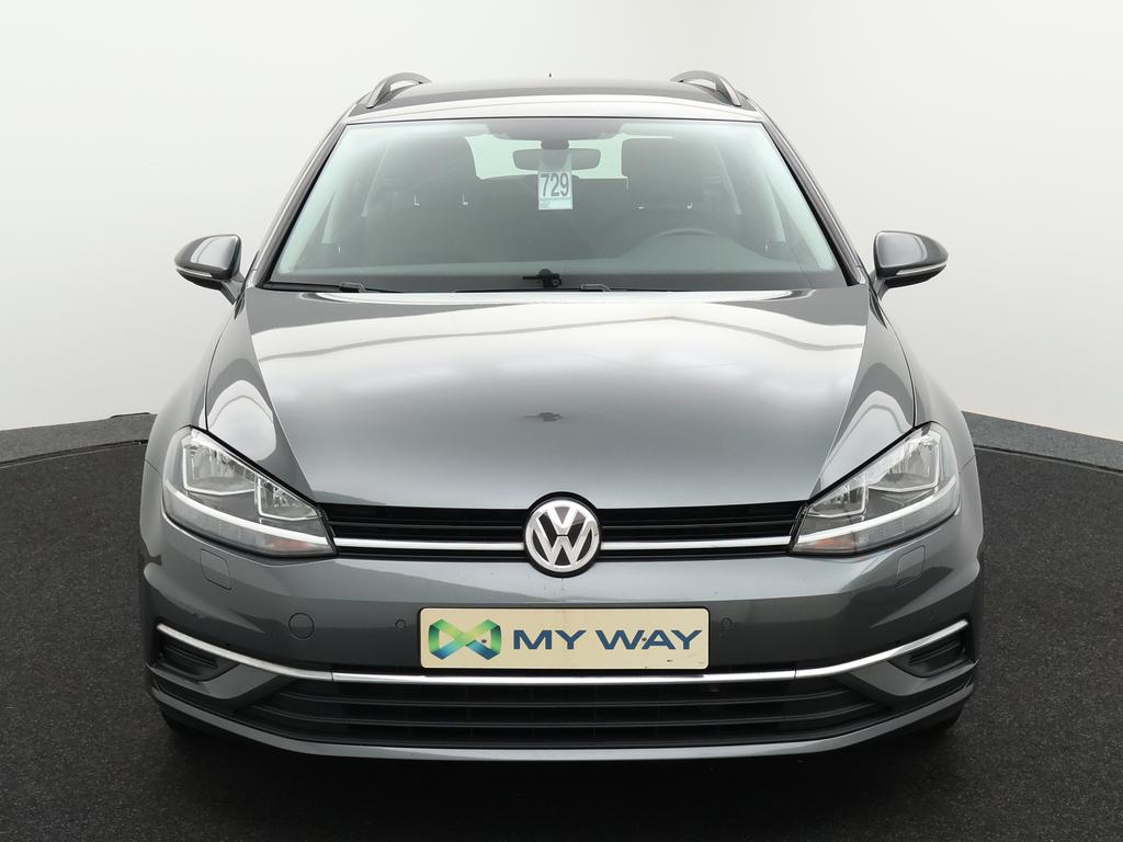 Volkswagen Golf Variant VII Golf Wagon Comfortline 1.6 l TDI SCR*PK*CAMERA*NAVI*AIRCO*APP-CONNECT*PDC*ZTL VRW