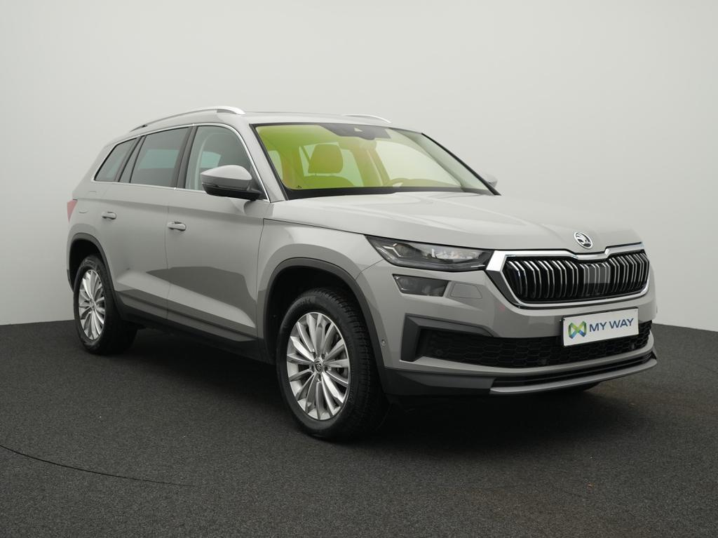 Skoda Kodiaq 2.0 CR TDi Clever+ DSG  7V   150CV / 110 KW