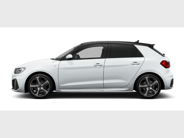 Audi A1 Sportback 25 TFSI Sport Edition S tronic (EU6AP)