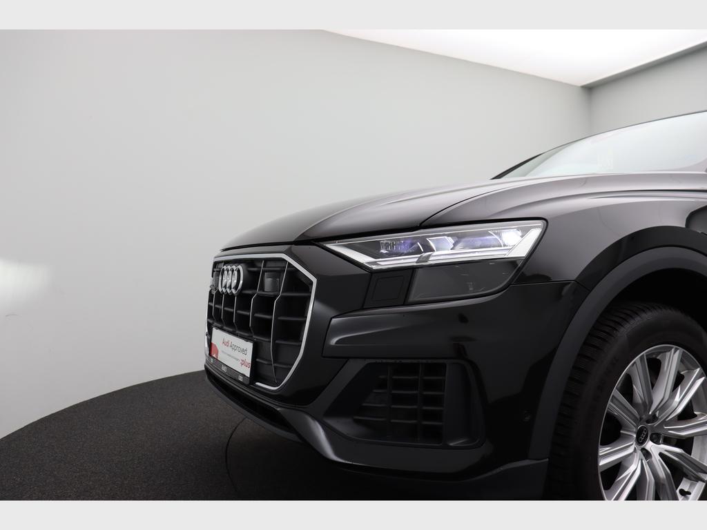 Audi Q8 55 TFSI Quattro Tiptronic (EU6AP)