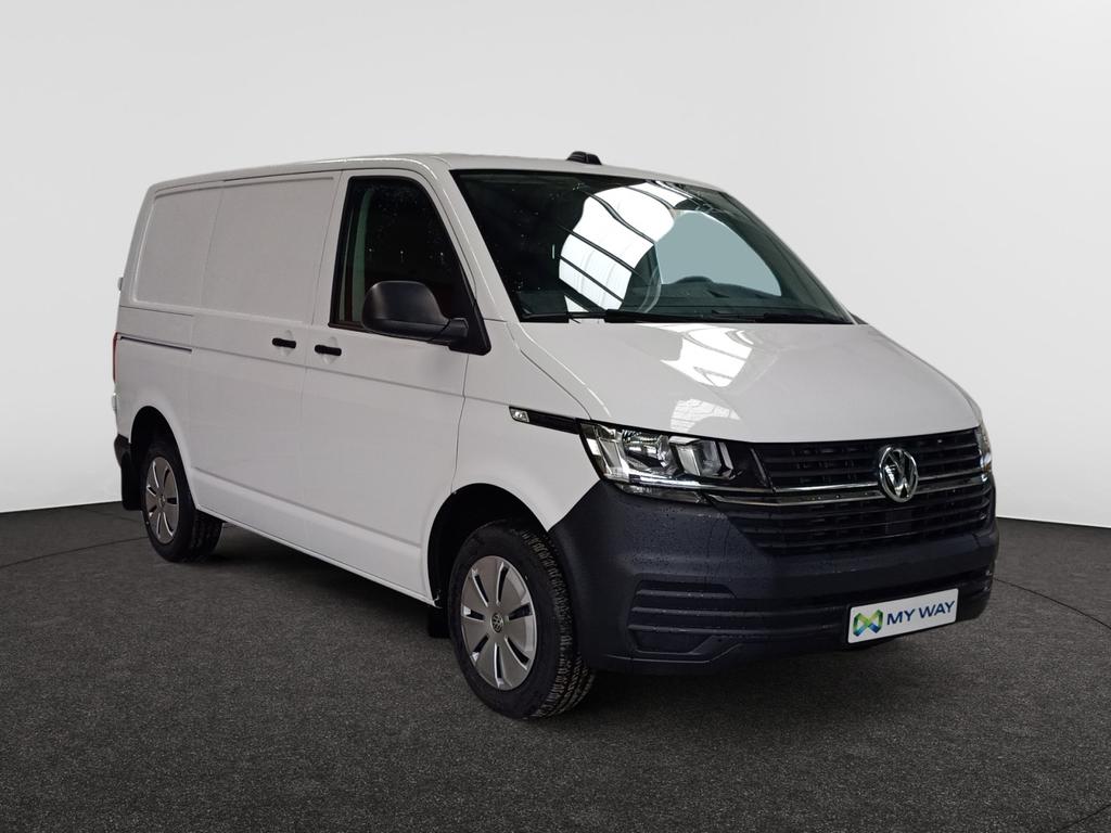 Volkswagen Transporter T6.1 1200 Fou Swb Transporter Fourg EC 84 TDI M5