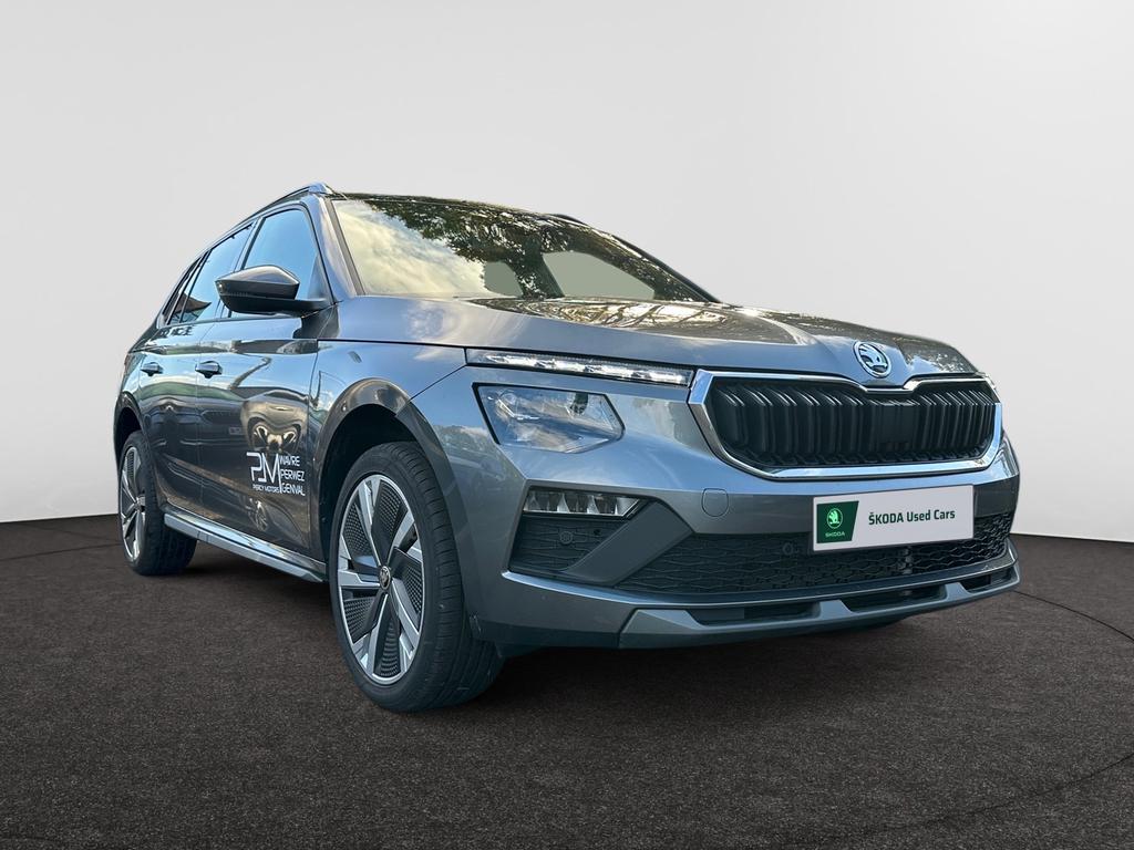 Skoda Kamiq NEW Kamiq Selection 1.0 TSI 85kW (115ch) DSG7