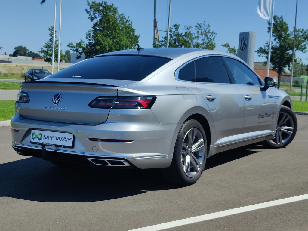 Volkswagen Arteon 2.0 TDi 150pk DSG R-Line camera/el. trekhaak