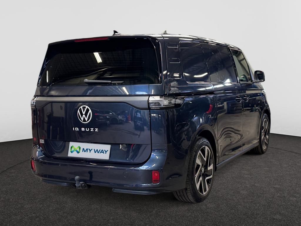 Volkswagen ID.Buzz ID. Buzz Cargo 150 kW (204 ch)  77 kWh RWD Empattement: 2989 mm (NWB)