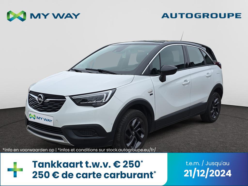 Opel Crossland X