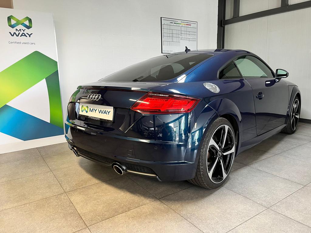 Audi TT Coupé 40 TFSI S tronic