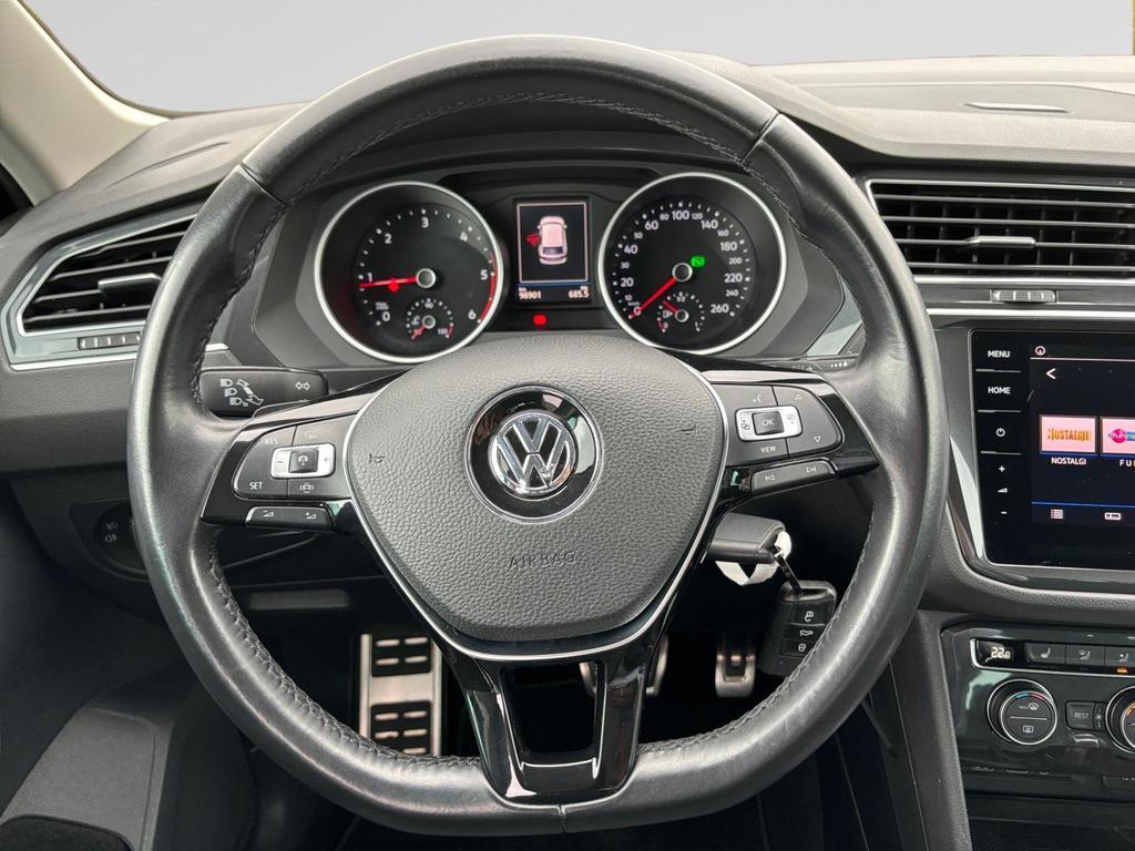 Volkswagen Tiguan 2.0 TDi SCR Comfortline DSG (EU6.2)