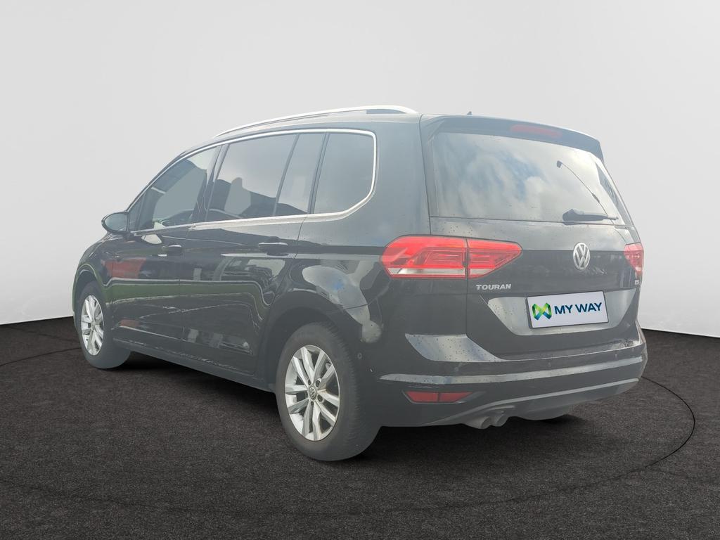 Volkswagen Touran Touran Highline BlueMotion Technology 1.4 l TSI 110 kW (150 PS) 6-speed