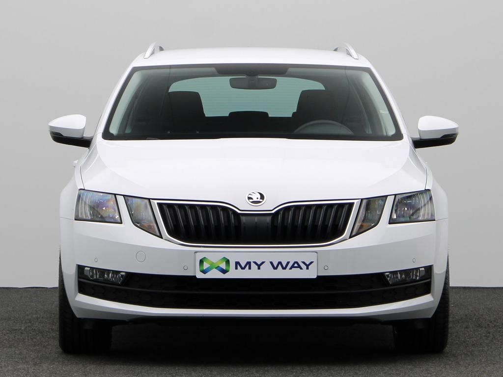 Skoda Octavia Combi 1.5 TSI 150 PK DSG AUTOMAAT