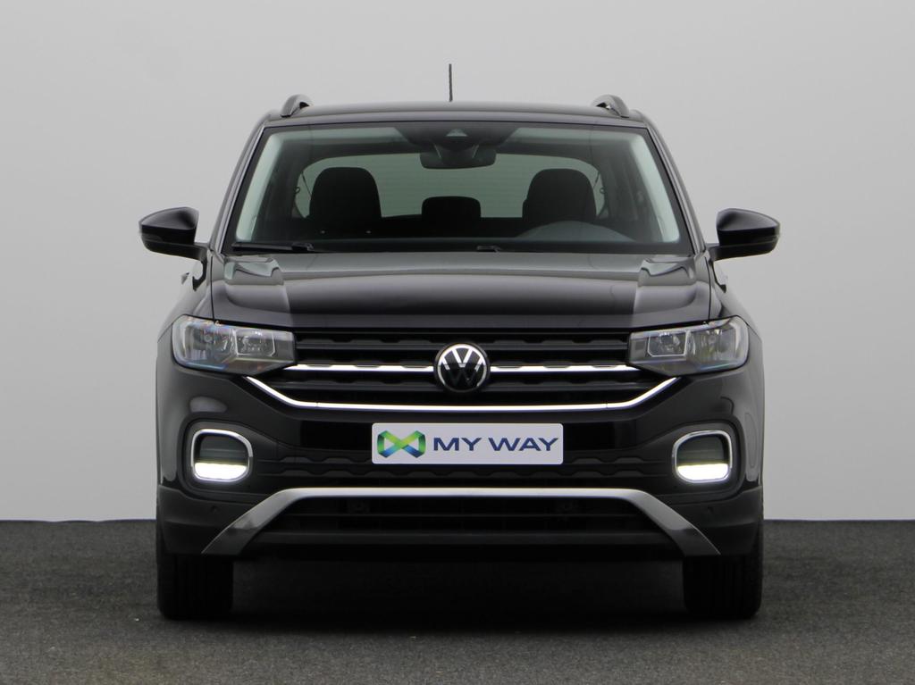 Volkswagen T-Cross ACTIVE 1,0 TSI 110 PK DSG-7 AUTOMAAT