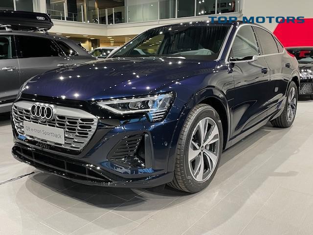 Audi Q8 e-tron Sportback