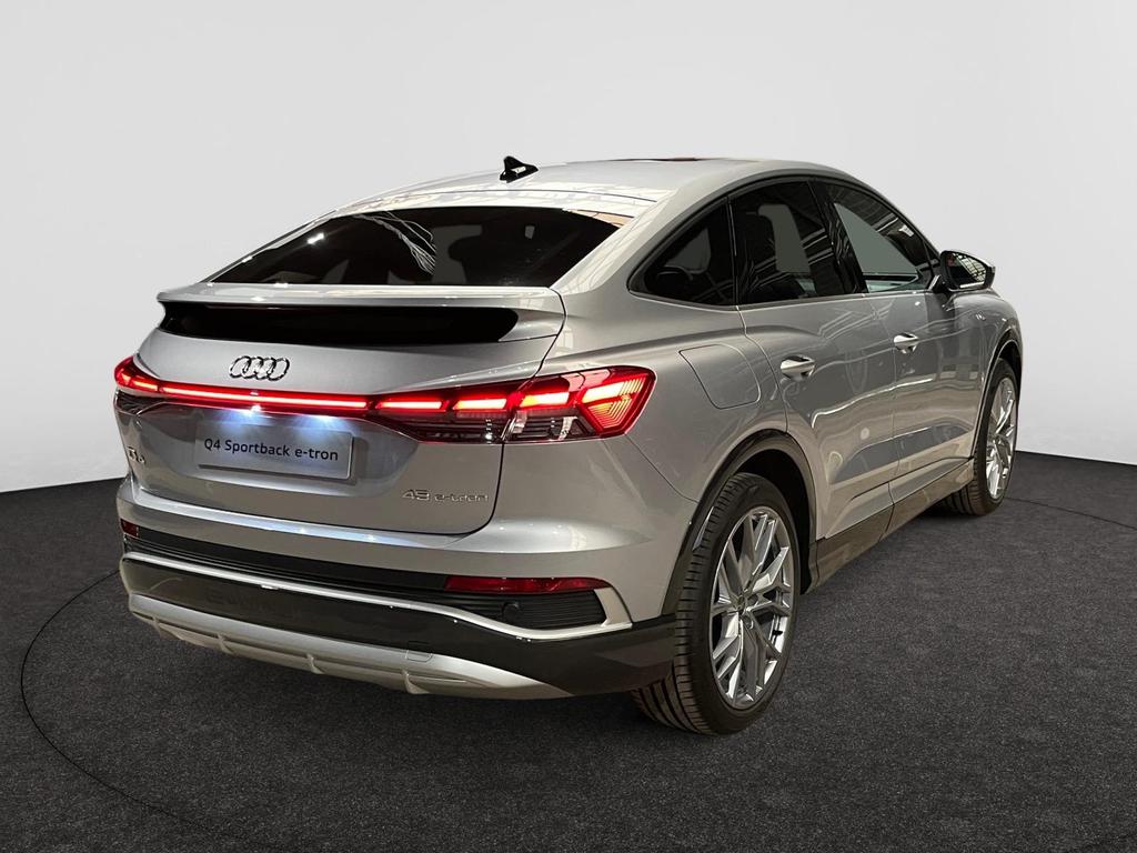 Audi Q4 Sportback e-tron Sportback e-Tron 82 kWh 45 Corporate S