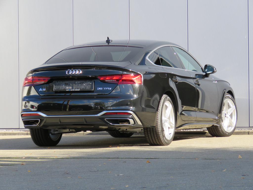 Audi A5 Sportback Audi A5 Sportback Business Edition Competition 35 TFSI  110(150) kW(pk) S tronic