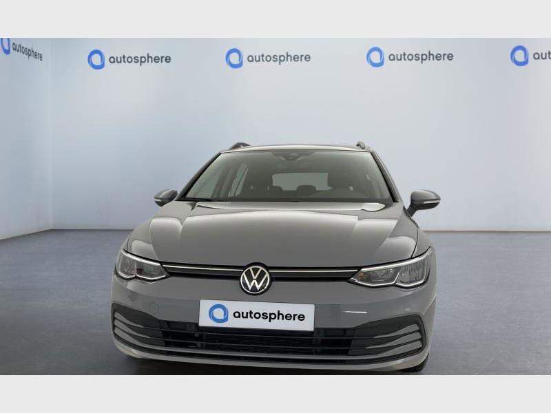 Volkswagen Golf Variant VIII Golf SW 2.0 SCR TDi Life