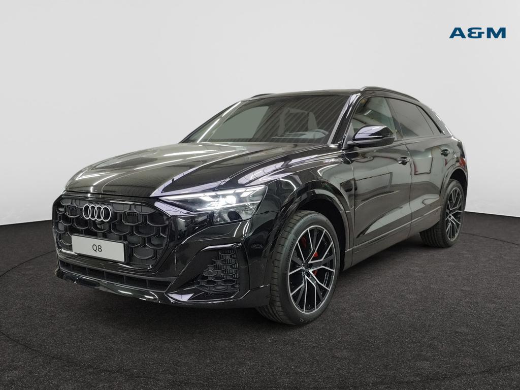 Audi Q8 SUV