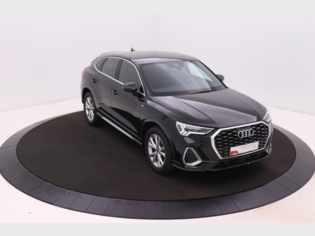 Audi Q3 Sportback S-line 35 TFSI 150 PK S-Tronic