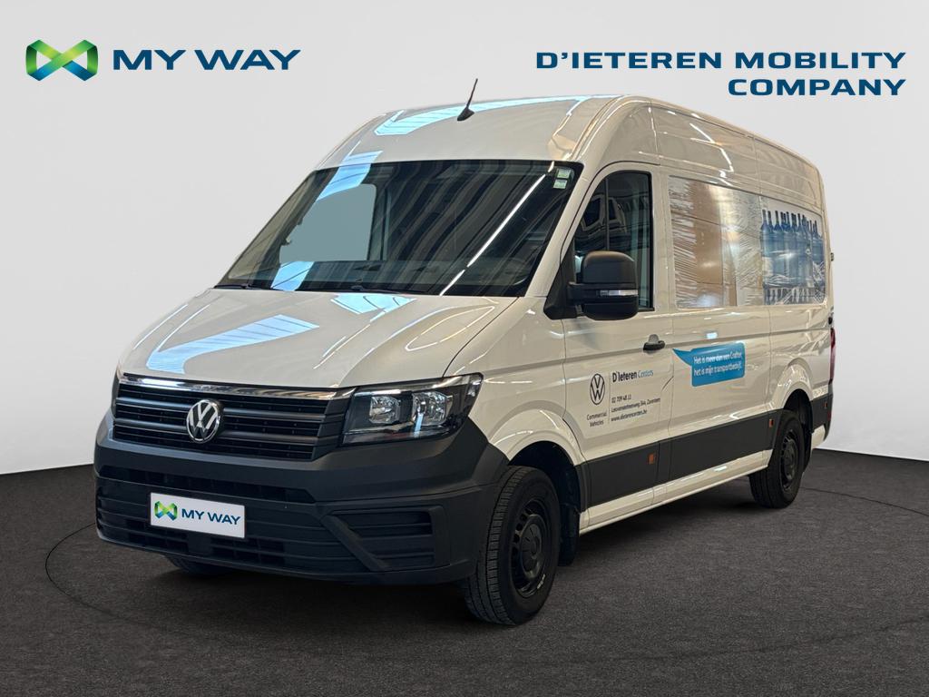 Volkswagen Crafter 35 Fou Mwb Hr