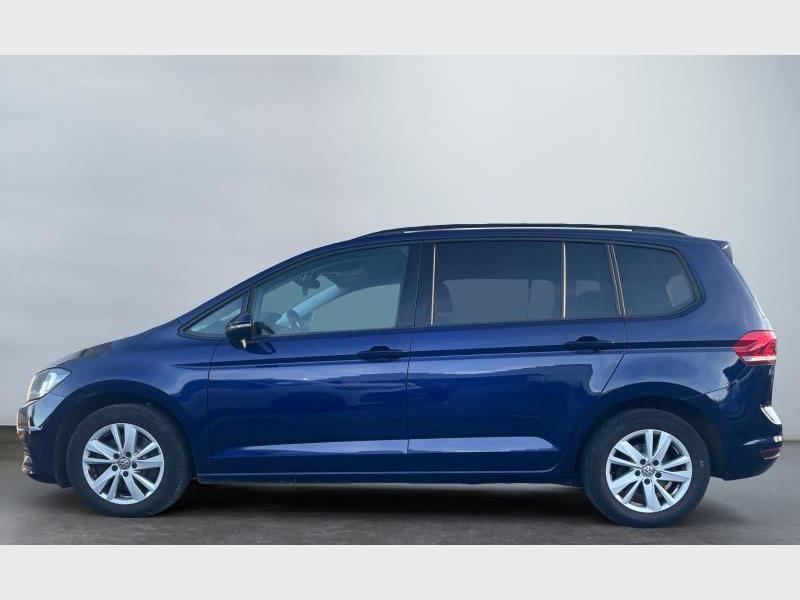 Volkswagen Touran Touran 2.0 TDi SCR Highline DSG (EU6.2)