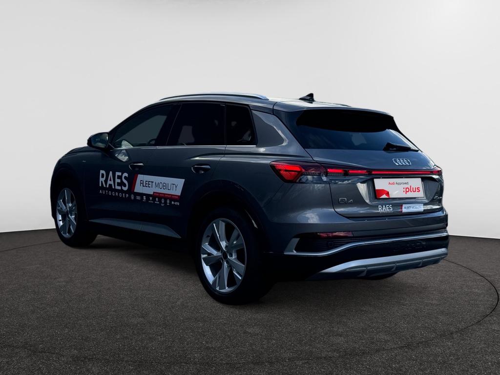 Audi Q4 e-tron S line 40 e-tron 150 kW