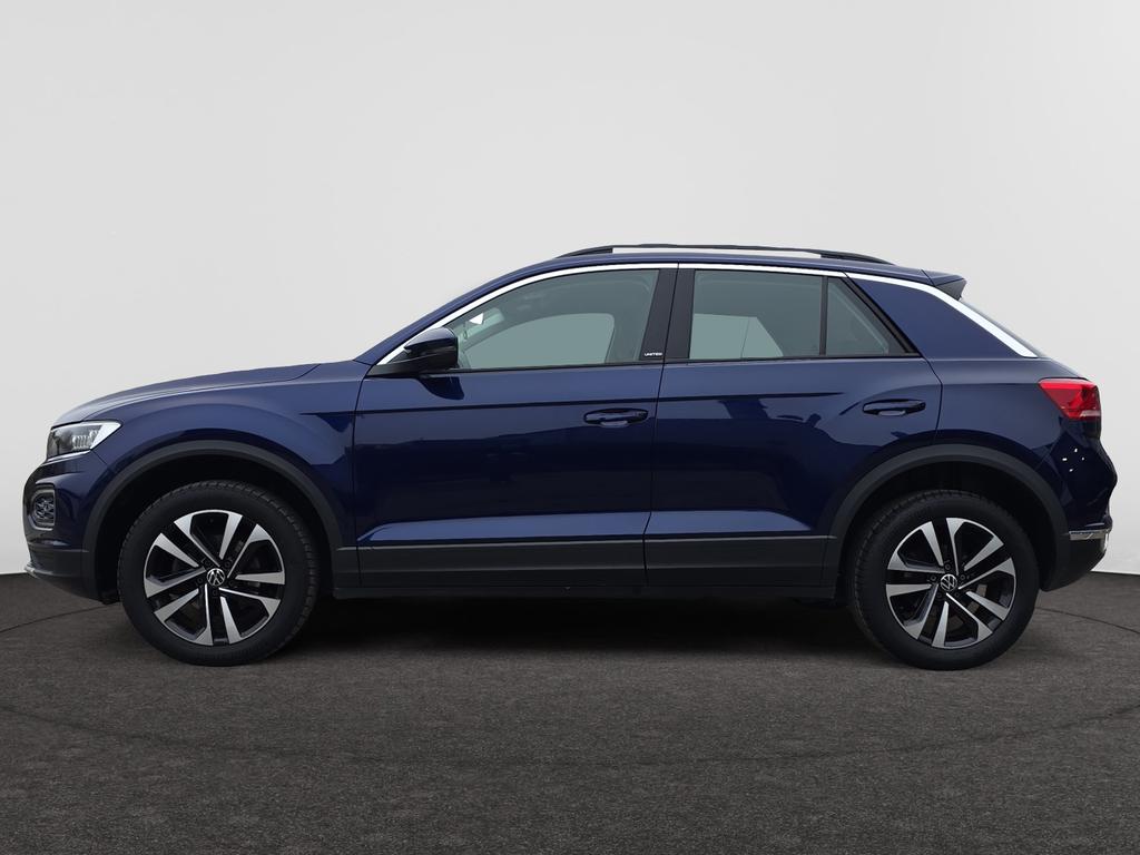 Volkswagen T-Roc United 1.5 TSI 150cv DSG