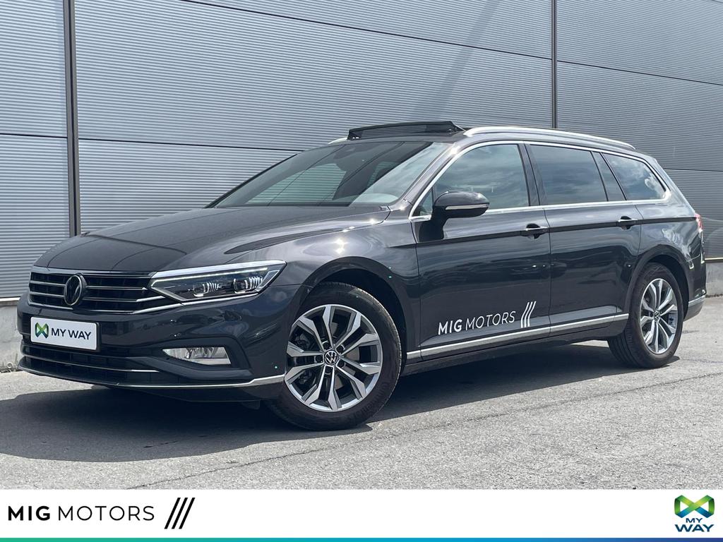 Volkswagen Passat SW Passat Wagon Elegance 1.5 l TSI DSG (150 PK)