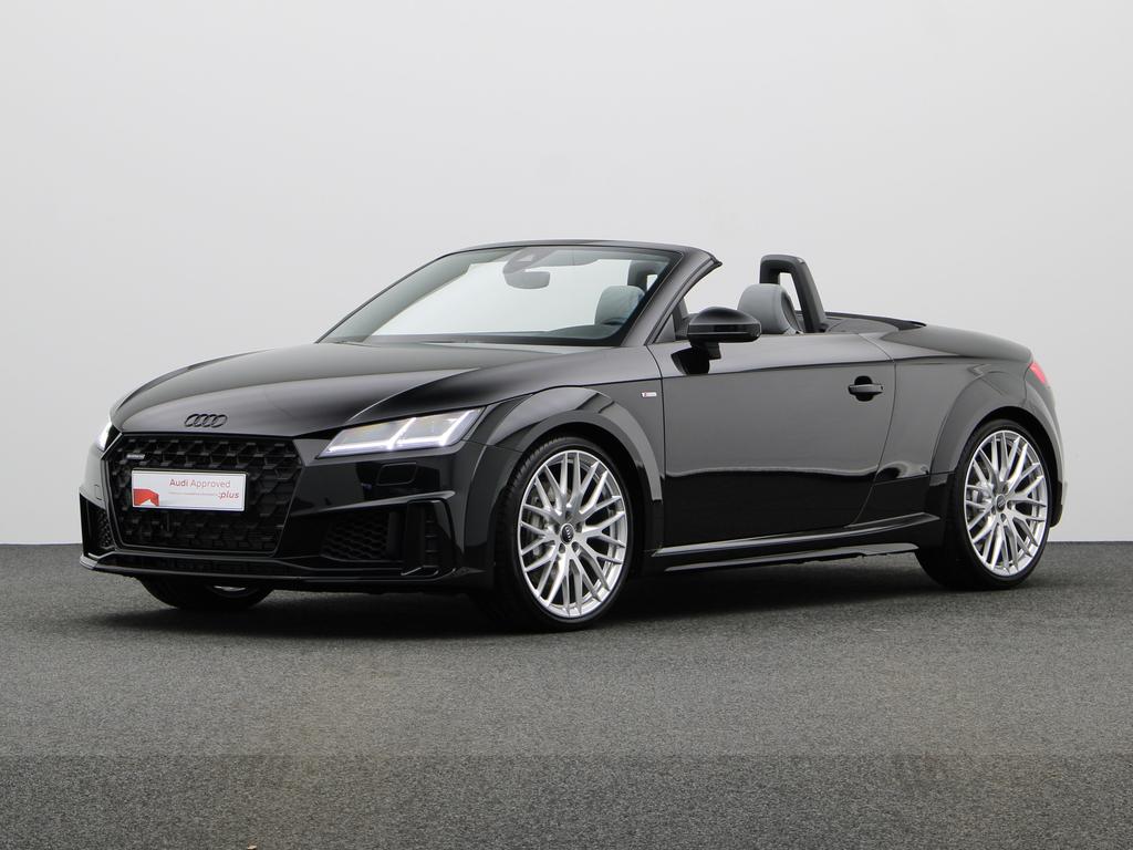 Audi TT Roadster