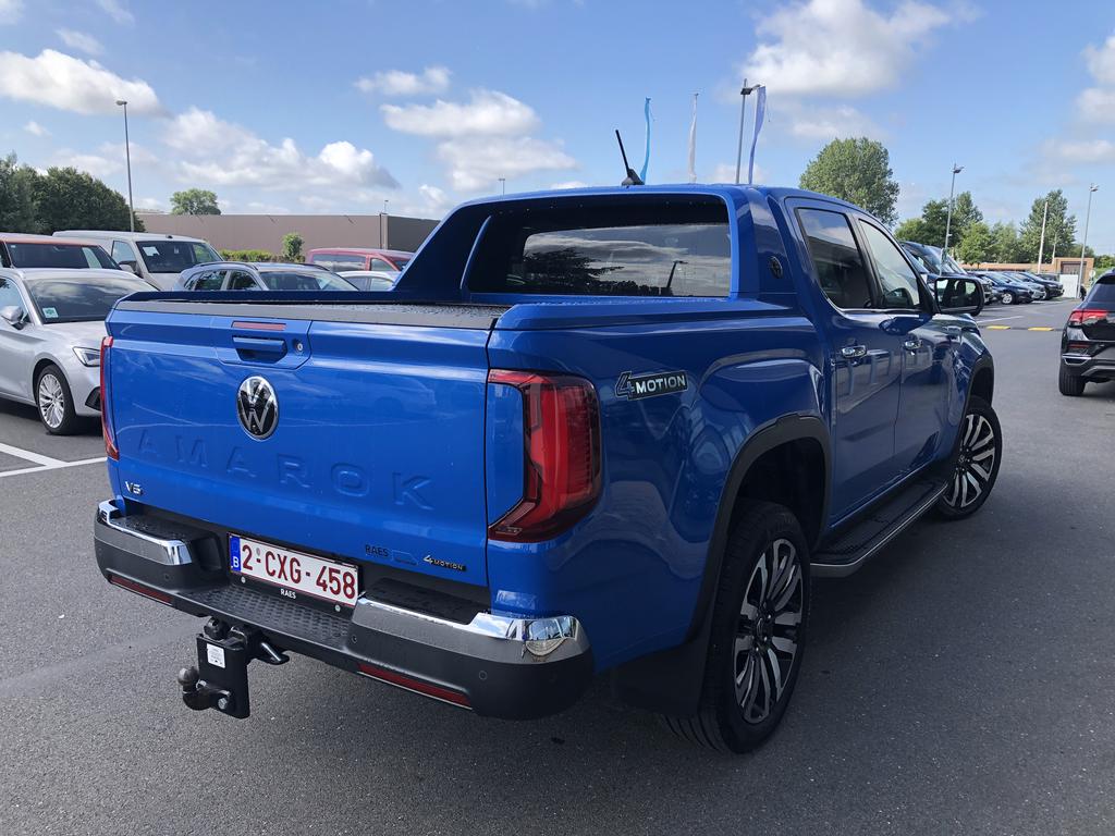 Volkswagen Amarok Double Cab 3.0 V6 TDi 4Motion Aventura