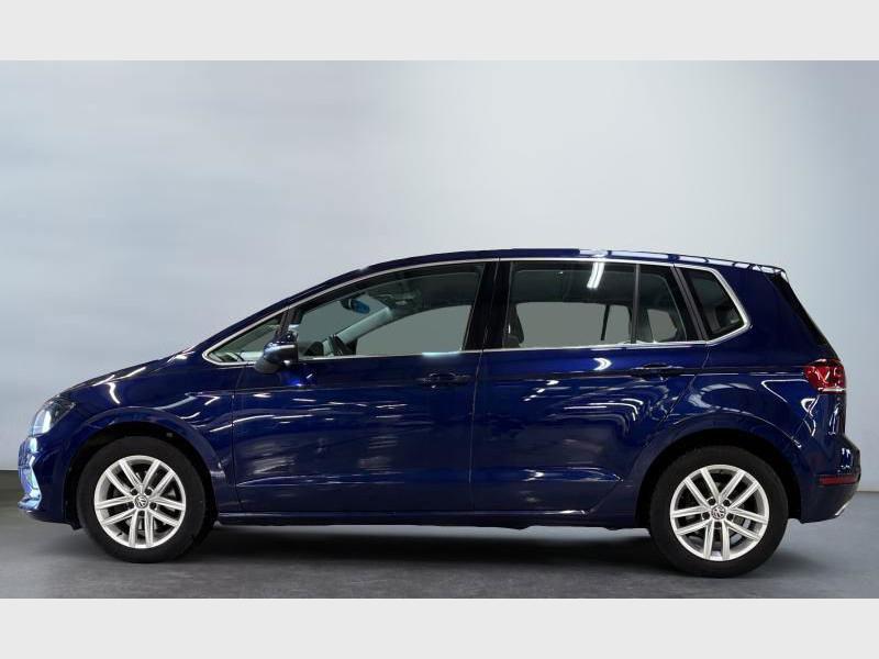 Volkswagen Golf Sportsvan Highline - GPS/APP/Aides/sieges chauff - tvac