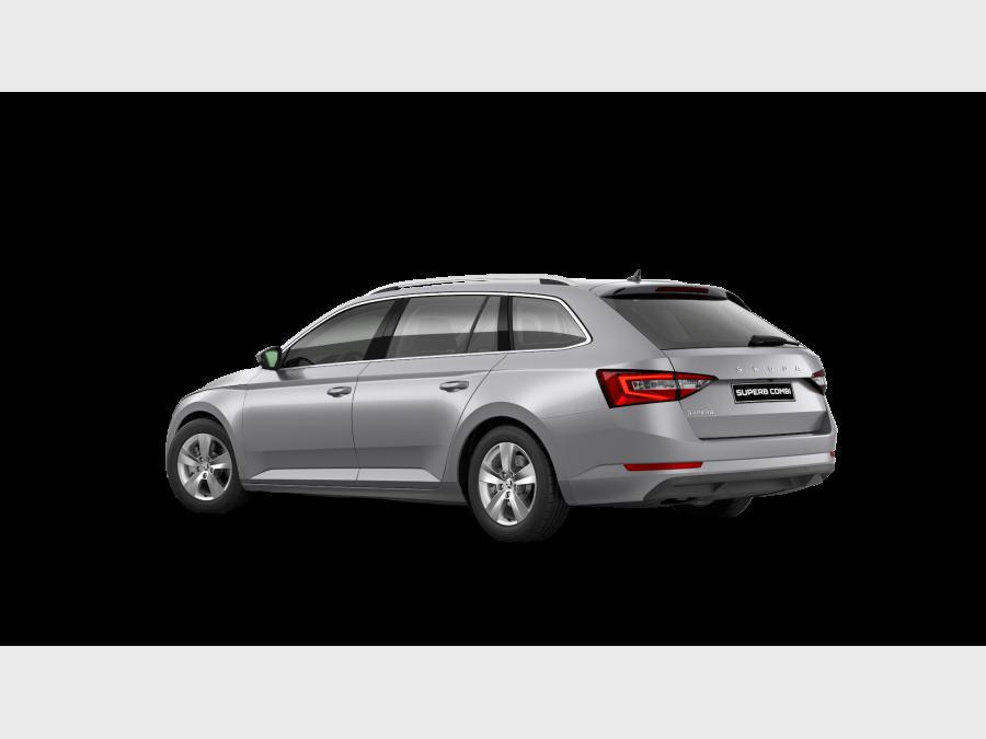 Skoda Superb Combi CLEVER 2.0TDI 150PK AUTOMAAT