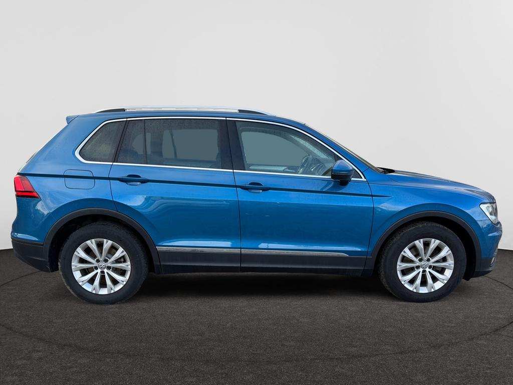 Volkswagen Tiguan 1.4 TSI 92 kW (125 ch) 6 vitesses manuel