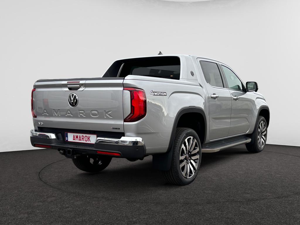 Volkswagen Amarok Double Cab Amarok 3.0 V6 TDi 4Motion Aventura