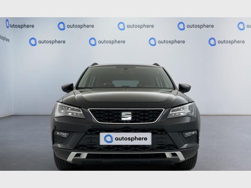 SEAT Ateca Ateca 1.6 CR TDI Ecomotive Move! (EU6.2)