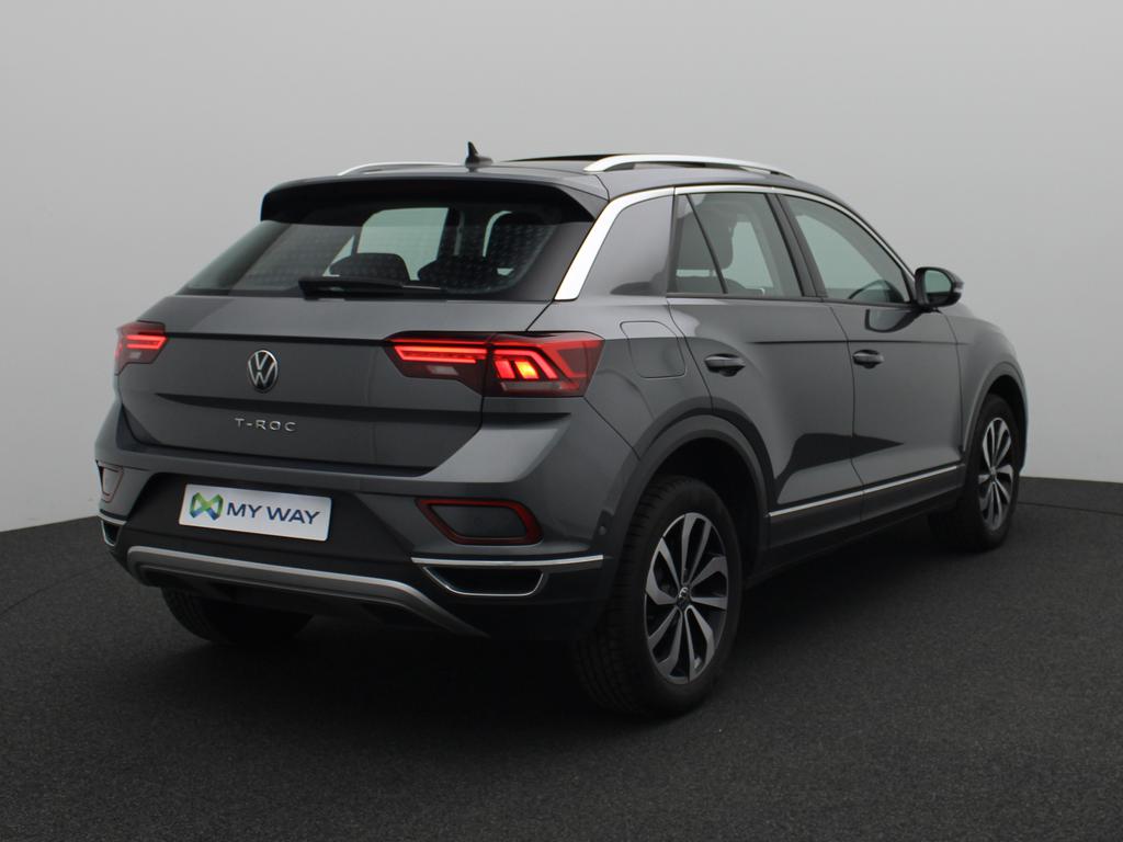 Volkswagen T-Roc STYLE 1.5 TSI 150 PK DSG-7 / Open Dak / Camera / Apple Carplay