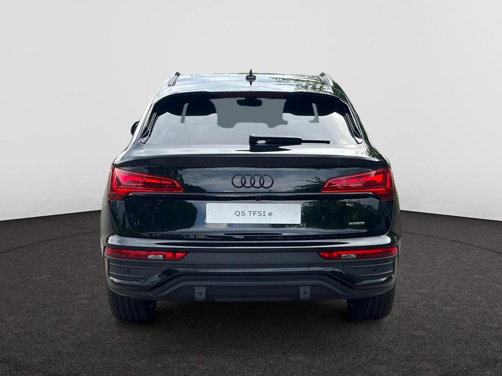 Audi Q5 Sportback COMPETITION 55 TFSIe 367 PK STRONIC QUATTRO