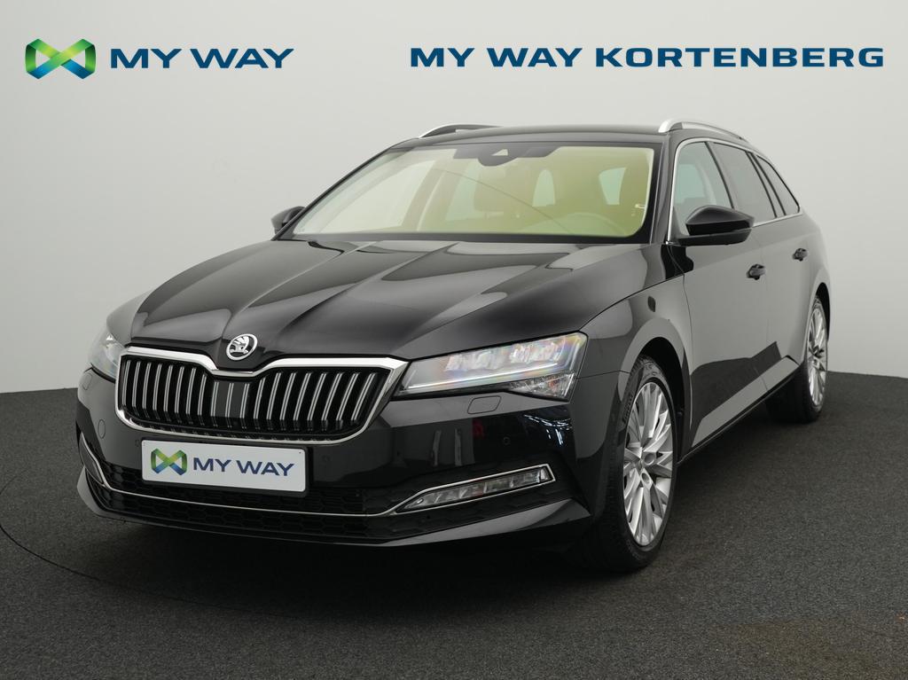 Skoda Superb Combi