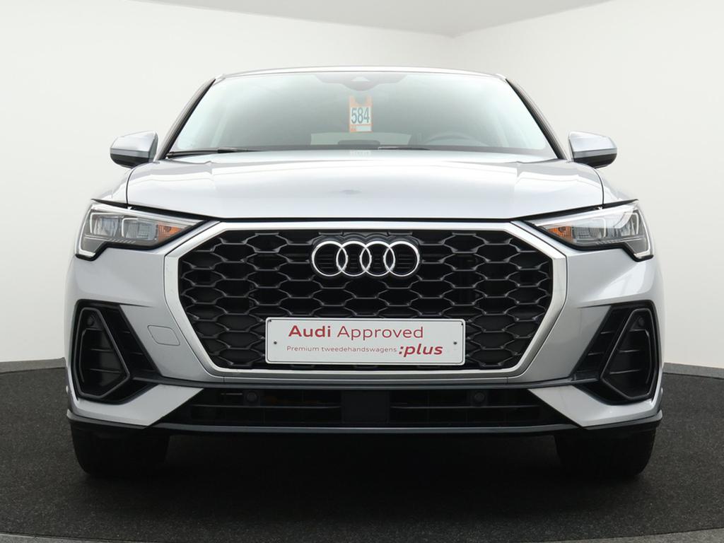 Audi Q3 Sportback Audi Q3 Sportback 35 TFSI*PK*DSG*NAVI*VIRTUAL COCKPIT*APP CONNECT*PDC