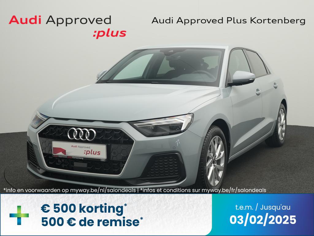 Audi A1 Sportback