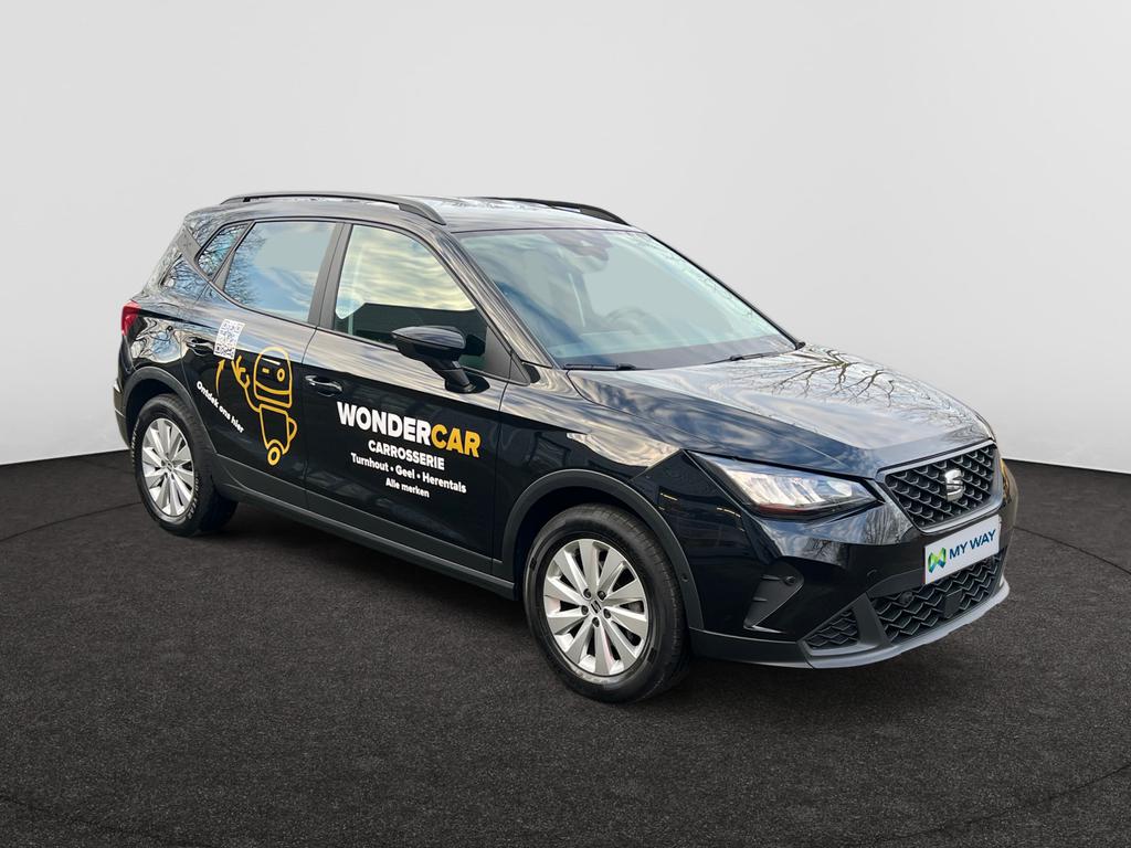 SEAT Arona Move! Full Link 1.0 TSI 110pk DSG Automaat !