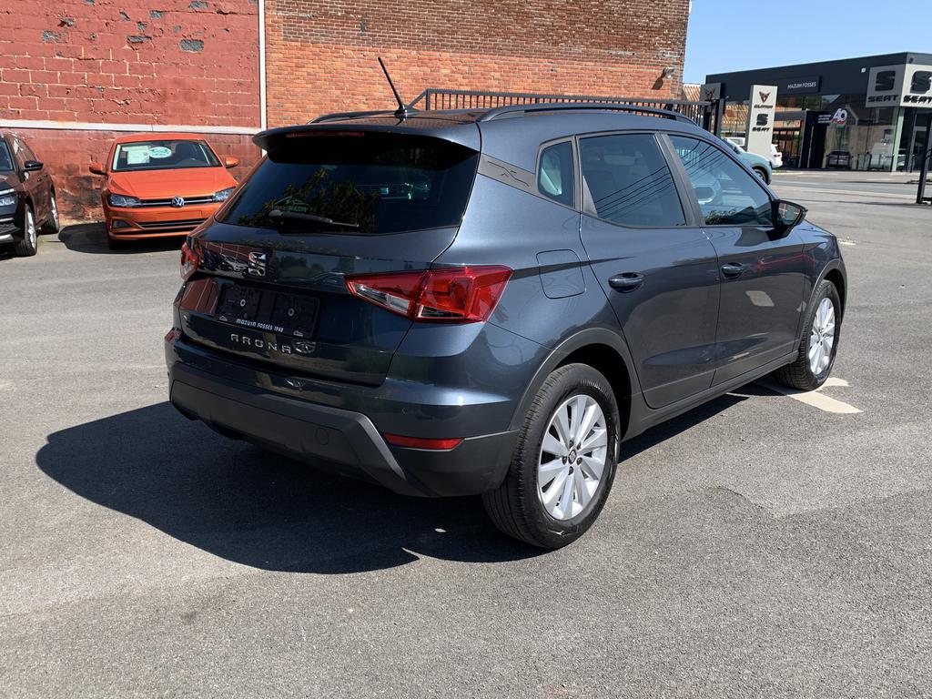 SEAT Arona Style 1.0TSI 70kW(95cv) 5v